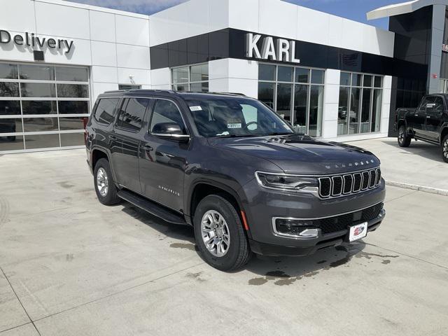 new 2024 Jeep Wagoneer car, priced at $64,761