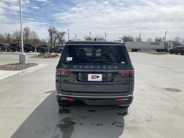 new 2024 Jeep Wagoneer car, priced at $64,761