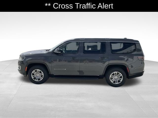 new 2024 Jeep Wagoneer car, priced at $58,254
