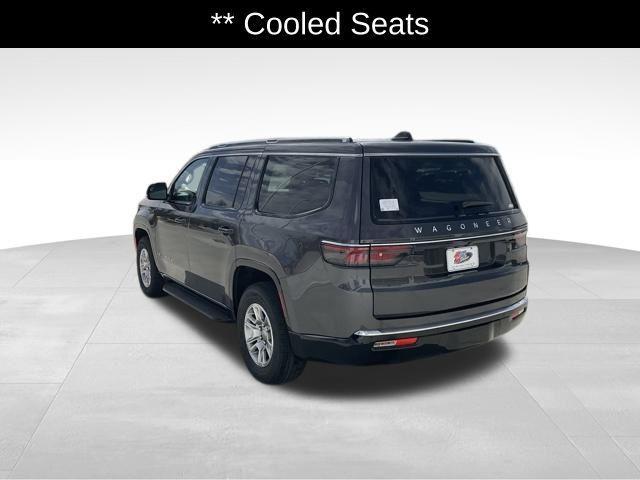 new 2024 Jeep Wagoneer car, priced at $58,254