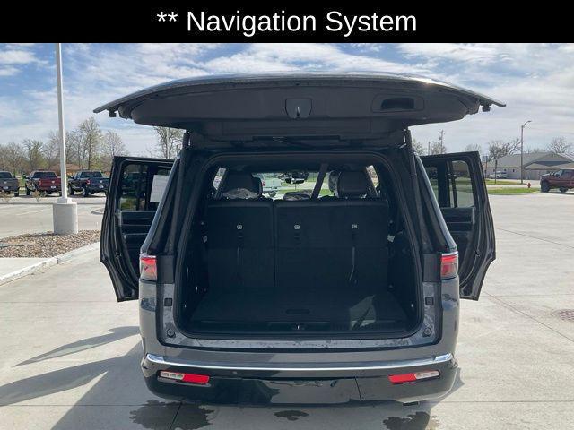 new 2024 Jeep Wagoneer car, priced at $58,254