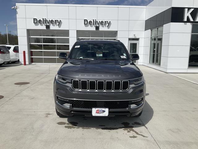 new 2024 Jeep Wagoneer car, priced at $64,761