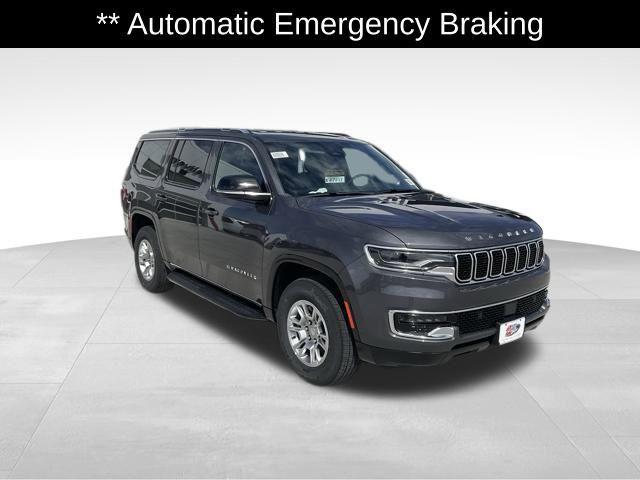 new 2024 Jeep Wagoneer car, priced at $58,254