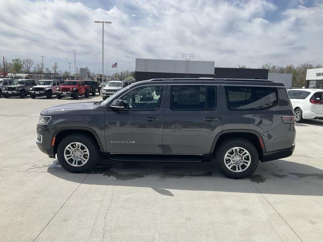 new 2024 Jeep Wagoneer car, priced at $64,761