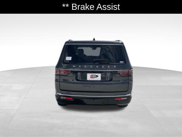 new 2024 Jeep Wagoneer car, priced at $58,254