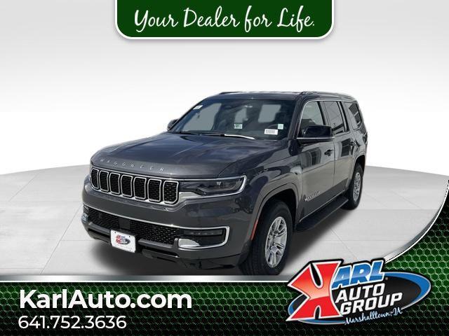 new 2024 Jeep Wagoneer car, priced at $58,254
