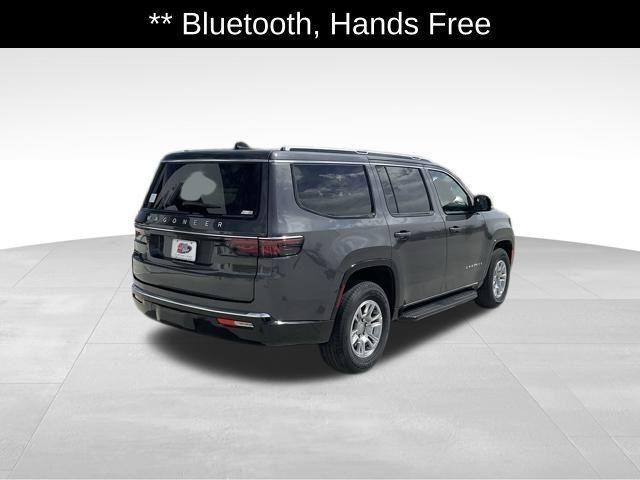 new 2024 Jeep Wagoneer car, priced at $58,254