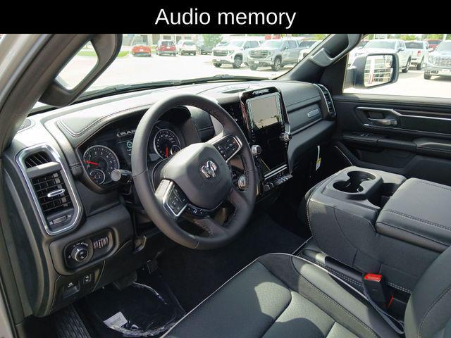 new 2025 Ram 1500 car, priced at $59,620