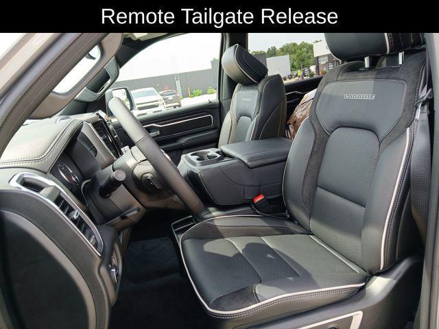 new 2025 Ram 1500 car, priced at $59,620
