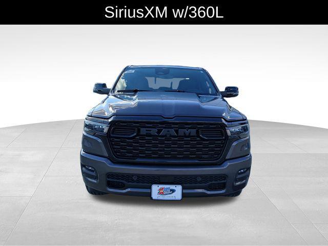 new 2025 Ram 1500 car, priced at $50,611