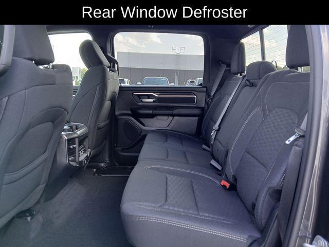 new 2025 Ram 1500 car, priced at $50,611