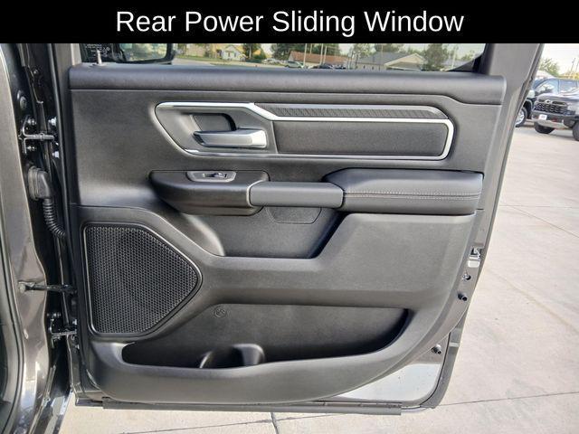 new 2025 Ram 1500 car, priced at $50,611