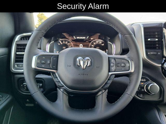 new 2025 Ram 1500 car, priced at $50,611