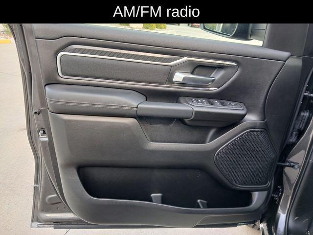 new 2025 Ram 1500 car, priced at $50,611