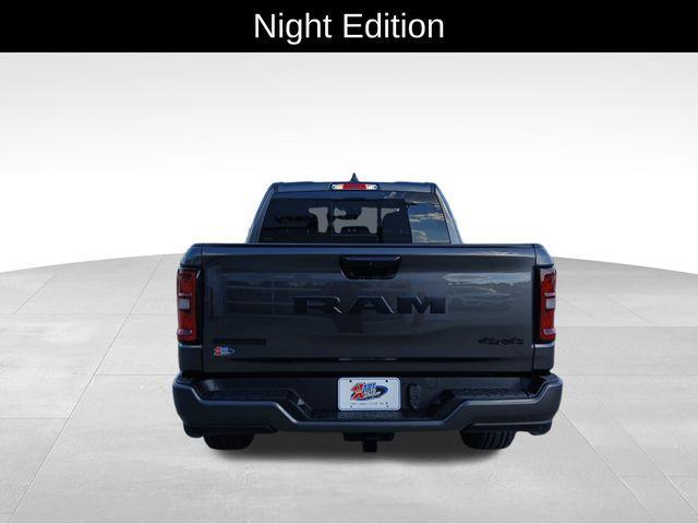 new 2025 Ram 1500 car, priced at $50,611