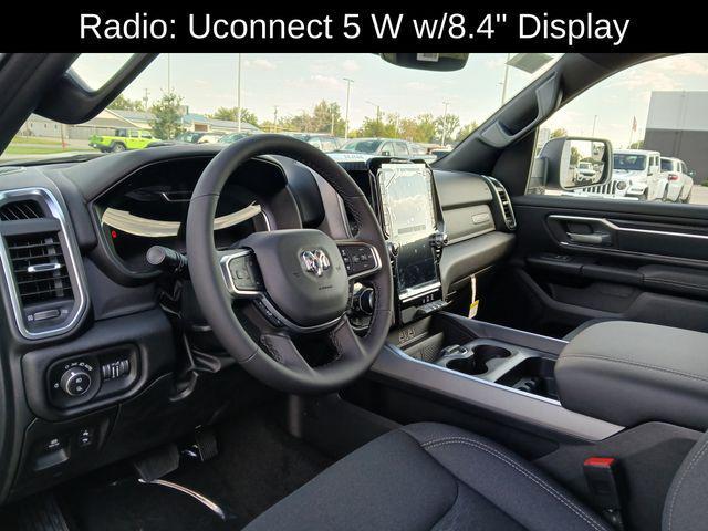 new 2025 Ram 1500 car, priced at $50,611