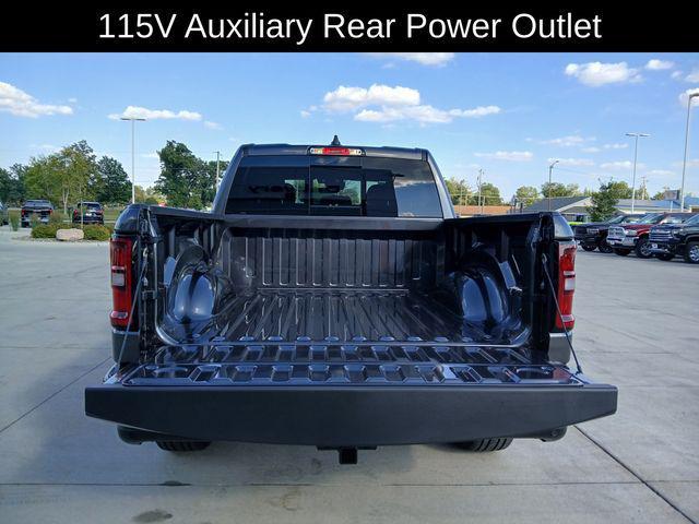 new 2025 Ram 1500 car, priced at $50,611