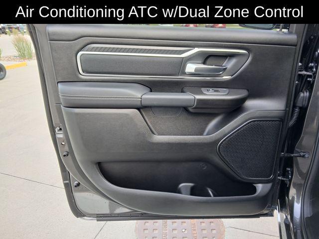 new 2025 Ram 1500 car, priced at $50,611