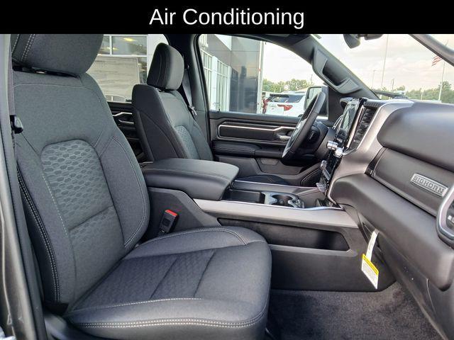 new 2025 Ram 1500 car, priced at $50,611