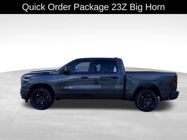 new 2025 Ram 1500 car, priced at $50,611
