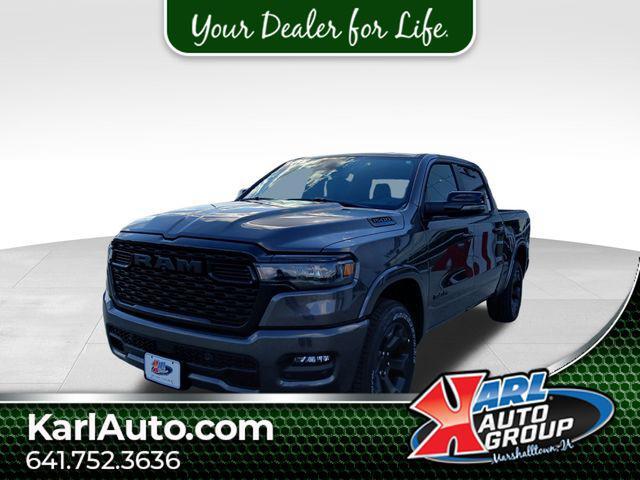 new 2025 Ram 1500 car, priced at $50,611