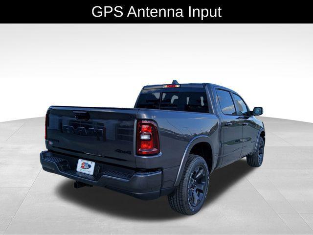 new 2025 Ram 1500 car, priced at $50,611