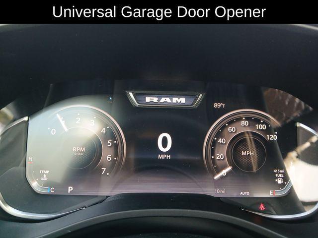 new 2025 Ram 1500 car, priced at $50,611