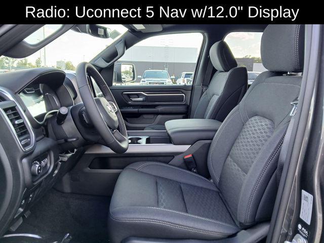 new 2025 Ram 1500 car, priced at $50,611