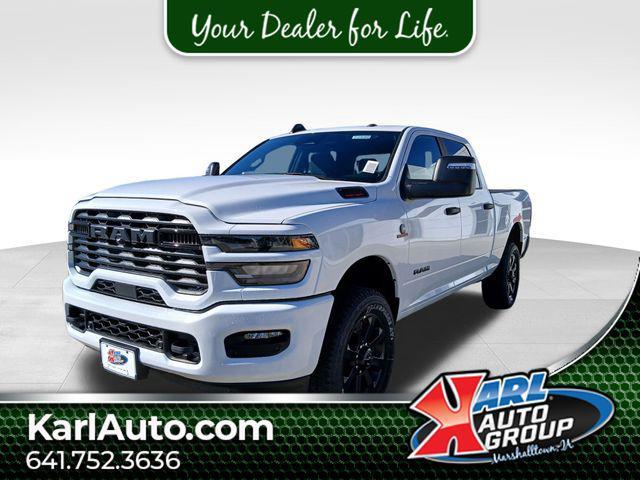 new 2026 Ram 3500 car