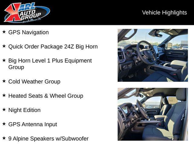 new 2026 Ram 3500 car