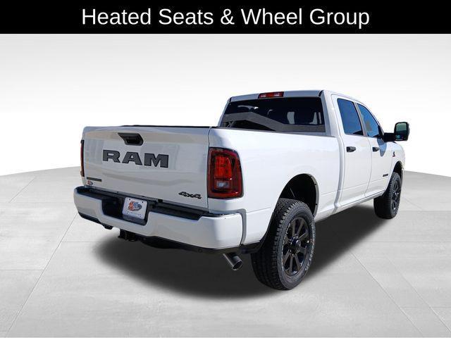 new 2026 Ram 3500 car