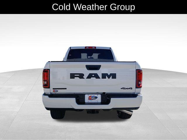 new 2026 Ram 3500 car