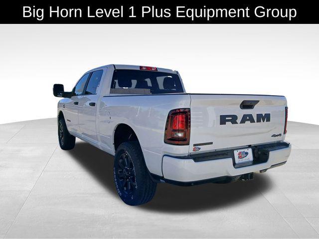 new 2026 Ram 3500 car