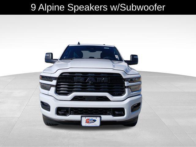 new 2026 Ram 3500 car