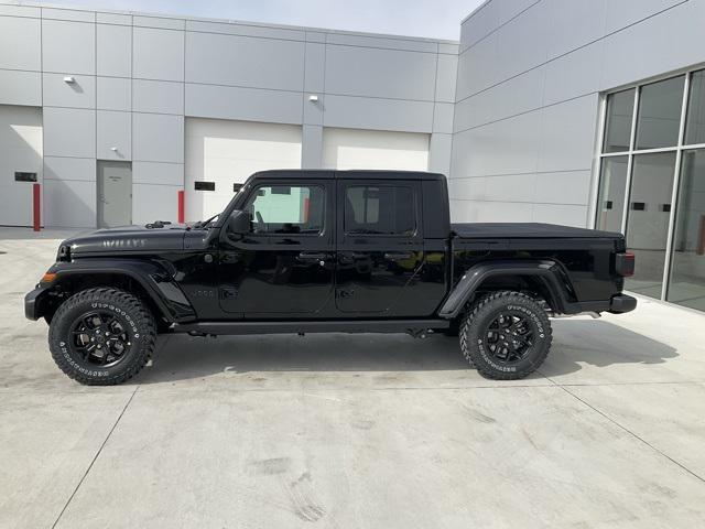 new 2024 Jeep Gladiator car, priced at $48,388