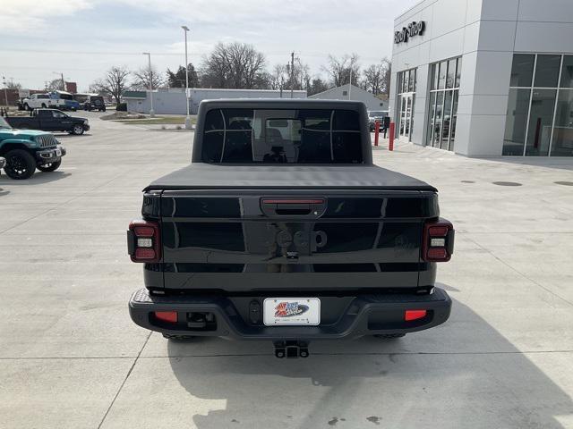 new 2024 Jeep Gladiator car, priced at $48,388