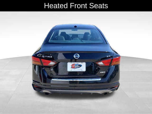 used 2020 Nissan Altima car, priced at $19,799