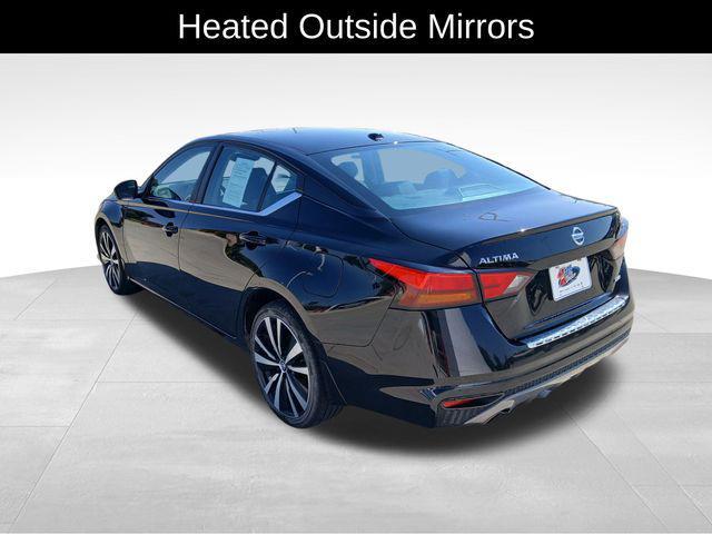 used 2020 Nissan Altima car, priced at $19,799