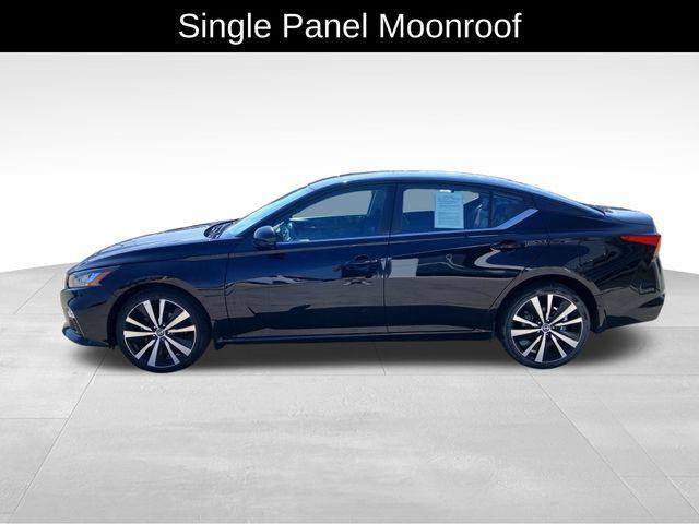 used 2020 Nissan Altima car, priced at $19,799