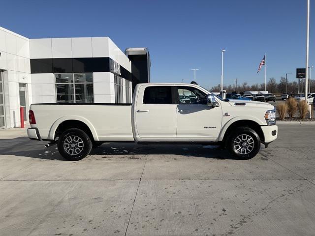 new 2024 Ram 3500 car, priced at $89,695