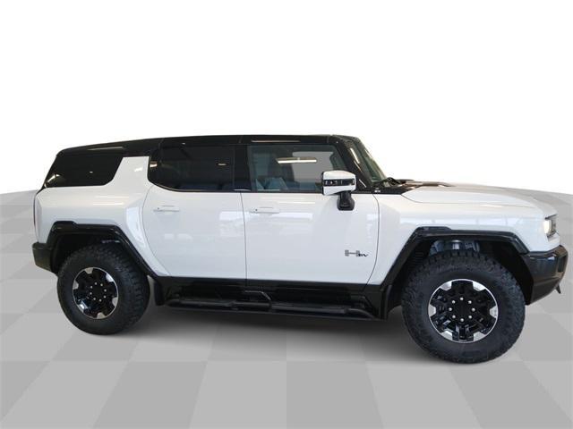 new 2024 GMC HUMMER EV SUV car, priced at $115,790