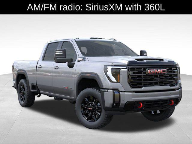 new 2025 GMC Sierra 2500 car