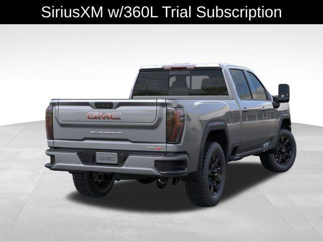 new 2025 GMC Sierra 2500 car