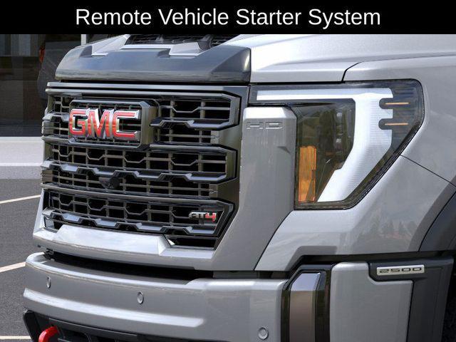 new 2025 GMC Sierra 2500 car