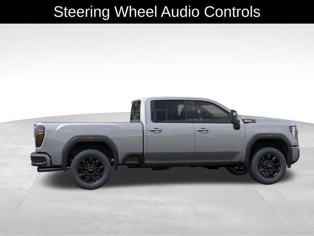 new 2025 GMC Sierra 2500 car