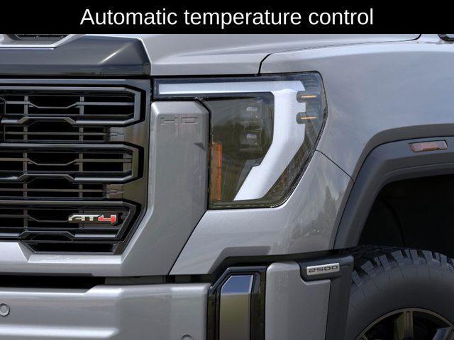 new 2025 GMC Sierra 2500 car