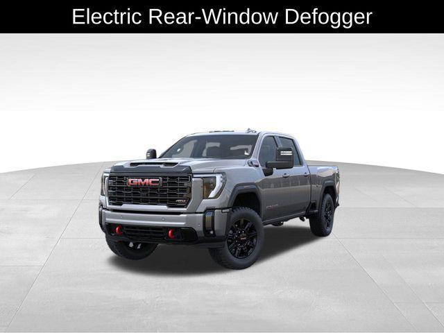 new 2025 GMC Sierra 2500 car