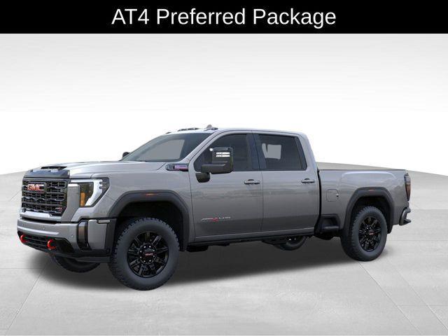 new 2025 GMC Sierra 2500 car
