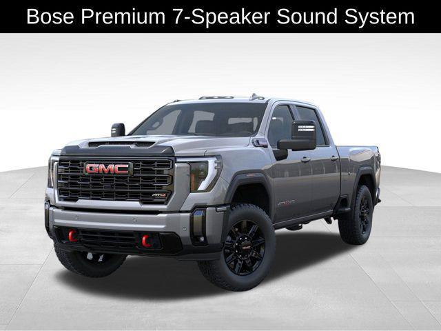 new 2025 GMC Sierra 2500 car