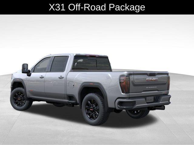 new 2025 GMC Sierra 2500 car